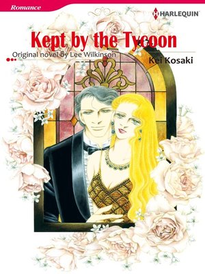 cover image of Kept By the Tycoon